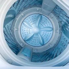 Hisense 全自動電気洗濯機 HW-T55D