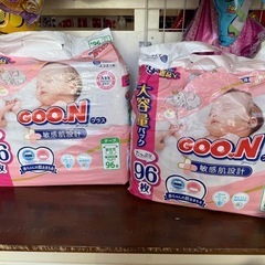 紙おむつあげます