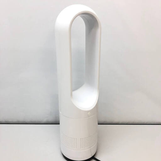 未使用　スリムタワーファン XR-TK05 白　ホワイト　扇風機　羽無し　冷風 未使用 スリムタワーファン XR-TK05 白 ホワイト 扇風機 羽無し