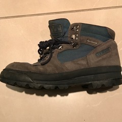 ジャンク　【G.T.HAWKINS/ホーキンス】ゴアテックスGORE-TEX　登山靴の画像