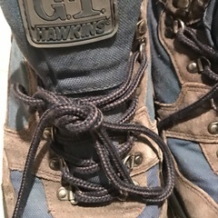 ジャンク　【G.T.HAWKINS/ホーキンス】ゴアテックスGORE-TEX　登山靴の画像