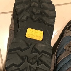 ジャンク　【G.T.HAWKINS/ホーキンス】ゴアテックスGORE-TEX　登山靴の画像