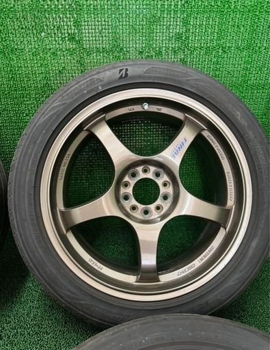 A-TECH ファイナルスピード 17インチ 17インチホイール ファイナル