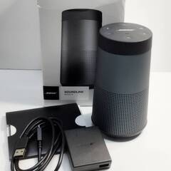 【動作品】BOSE SoundLink Revolve スピーカー