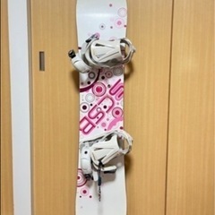 155〜160cm女性スノーボード