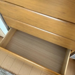 【3/16まで】タンス　衣装ケース　収納　6段の画像