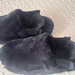 ナイキ カーム SE 　ブラック　25cm