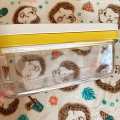 ニトリで買ったバターケースの画像