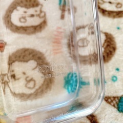 ニトリで買ったバターケースの画像