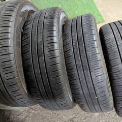 １９５/６０Ｒ１７  ４本の画像