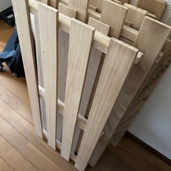 スノコの画像