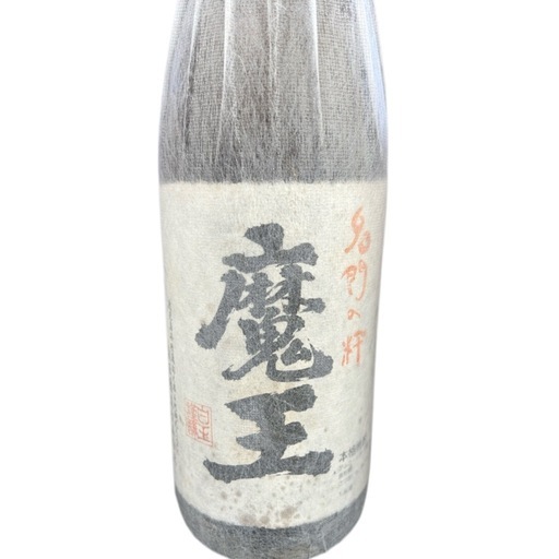 0211 魔王 25度 1800ml