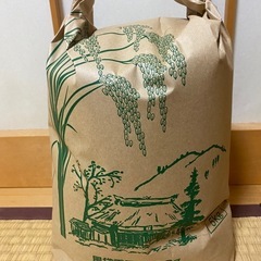 【決定しました】お米　玄米　10キロ