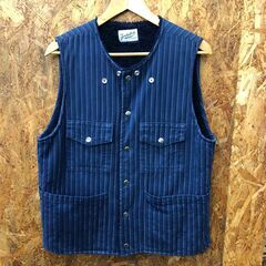 【A455】内ボアベスト TENDERLOIN T-VEST S...