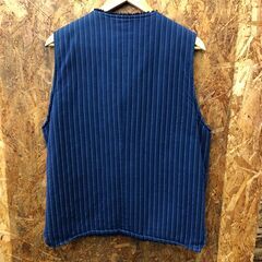 【A455】内ボアベスト TENDERLOIN T-VEST SO サイズSの画像