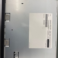 N-BOX ホンダ純正 カーナビ Gathers VXM-128C