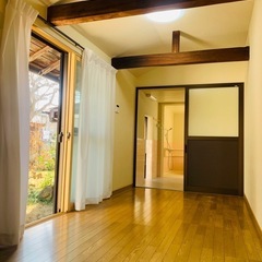 出雲市大津町駅徒歩3分！バリアフリー仕様の戸建て賃貸！ - 出雲市