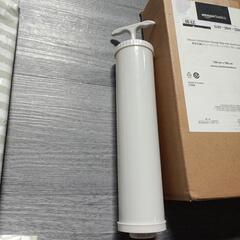 491fk 【未使用品・開封品】布団圧縮袋 掃除機不要 ハンドポンプ付き 収納 カビ対策 3枚組 ファスナー 130×100cm

の画像