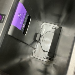 simplehuman ダストボックスの画像