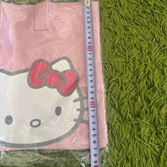 キティ　バックの画像