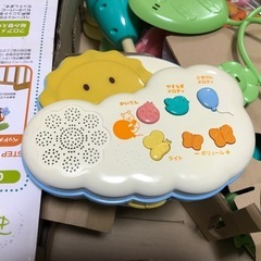 くまのプーさん えらべる回転 6WAYジムにへんしんメリー
の画像