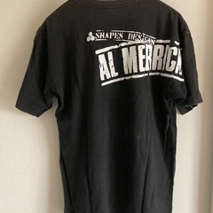 チャンネルアイランドTシャツの画像