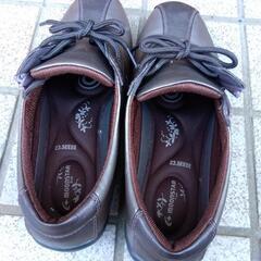 婦人用靴 23.5EEEEの画像