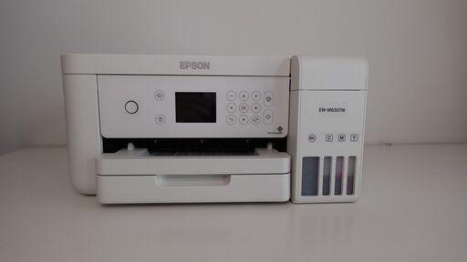 EPSONインクジェットプリンター（複合機）エコタンク搭載モデル EW-M630TW