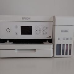 EPSONインクジェットプリンター（複合機）エコタンク搭載モデル...