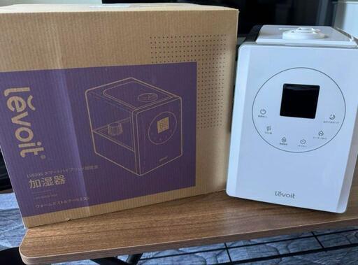 Levoit lv600Ｓ 超音波加湿器