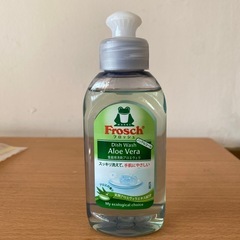 Frosch 食器用洗剤アロエヴェラ100ml