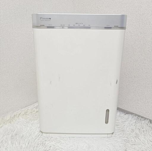 DAIKIN ダイキン DAIKIN光クリエール加湿空気清浄機