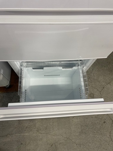 東芝ノンフロン冷凍冷蔵庫EZ : GR-S33SC