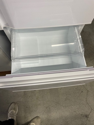 東芝ノンフロン冷凍冷蔵庫EZ : GR-S33SC