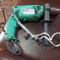 マキタ、電動１5mmドリル、DIY,日曜大工、動作OKの画像