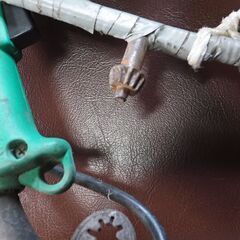 マキタ、電動１5mmドリル、DIY,日曜大工、動作OKの画像
