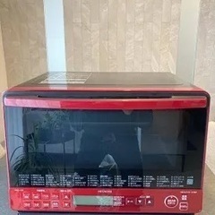 HITACHI オーブンレンジ