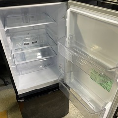 三菱ノンフロン冷凍冷蔵庫 形名 MR-P15E-B1の画像