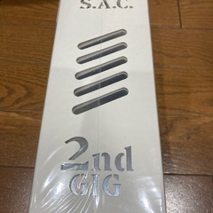攻殻機動隊 S.A.C. 2nd GIG DVD 06の画像