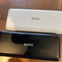 無料　バッテリー2個セット　20,000mAh