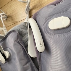 【決まりました】充電式 湯たんぽ 2個セットの画像
