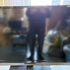 ○SHARP/シャープ/AQUOS/アクオス/液晶カラーテレビ/液晶テレビ/BD内蔵/40v 型/LC-40DX3/11年製/中古/12-1604｜映像機器