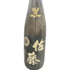 0213 佐藤 黒 25度 1800mlの画像