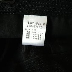 110(105~115)男児の画像