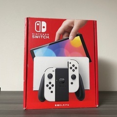 【美品】Nintendo Switch 有機EL