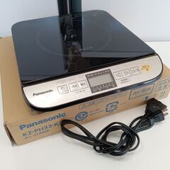 Panasonic　卓上IH調理器　KZ-PH33　2019年式...