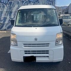 スズキエブリィ2013/08 (H25/8車検R8/11月まで