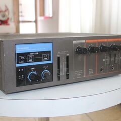 PIONEER パイオニア SA-V11 業務用カラオケアンプ