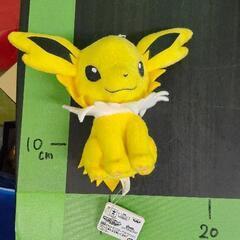 0214-083 ポケモン ぬいぐるみ サンダース