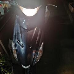 アドレスv125sグリップヒーターやシートヒーター付き